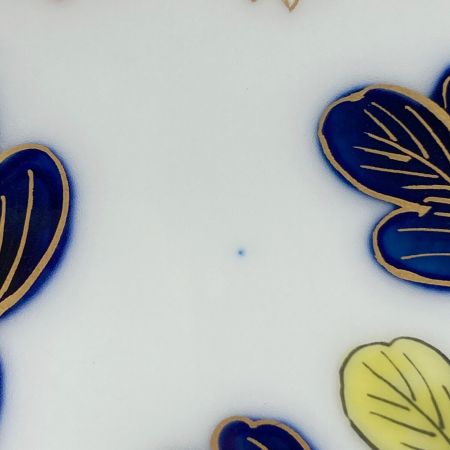 其泉作 (キセンサク) 盛皿 琳派古伊万里様式｜トレファクONLINE