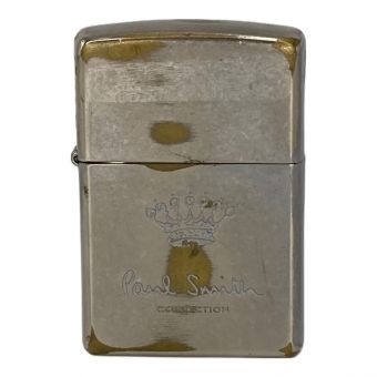 PAUL SMITH (ポールスミス) ZIPPO 王冠 ヴィンテージ加工 C-14(2014)