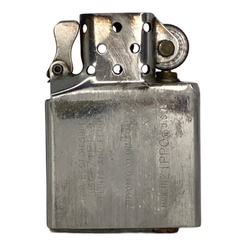 ZIPPO (ジッポ) ZIPPO リミテッドエディション No.0849