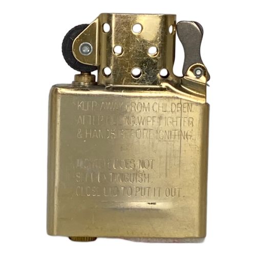 ZIPPO (ジッポ) ZIPPO ゴールド No.155 I-19(2019)