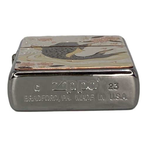 ZIPPO (ジッポ) ZIPPO 和柄 鯉 C-23(2023)