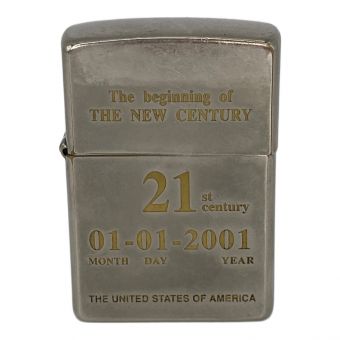 ZIPPO (ジッポ) ZIPPO 21st century 2000 XVI