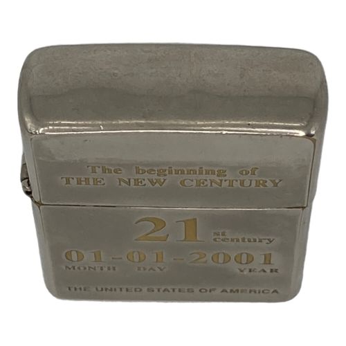 ZIPPO (ジッポ) ZIPPO 21st century 2000 XVI