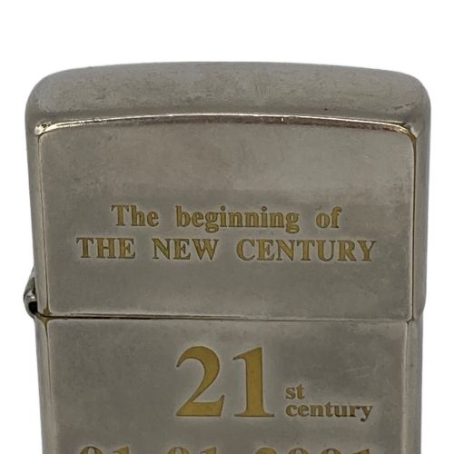 ZIPPO (ジッポ) ZIPPO 21st century 2000 XVI