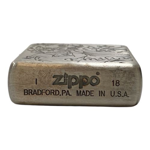 ZIPPO (ジッポ) ZIPPO Re:ゼロから始める異世界生活 エミリア I-18(2018)