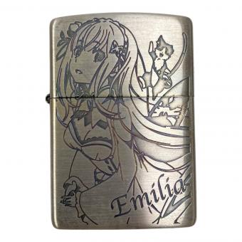 ZIPPO (ジッポ) ZIPPO I-18(2018) Re:ゼロから始める異世界生活 エミリア