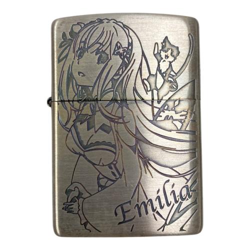 ZIPPO (ジッポ) ZIPPO I-18(2018) Re:ゼロから始める異世界生活 エミリア