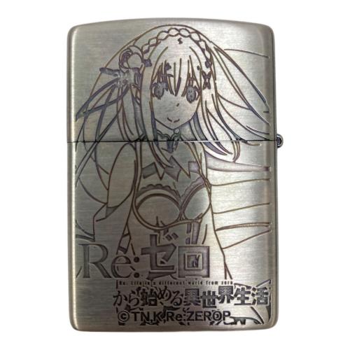 ZIPPO (ジッポ) ZIPPO I-18(2018) Re:ゼロから始める異世界生活 エミリア