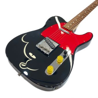 FENDER JAPAN (フェンダージャパン) エレキギター 100本限定 UG-1552 ミッキーマウス テレキャスター  2009年製 T087759