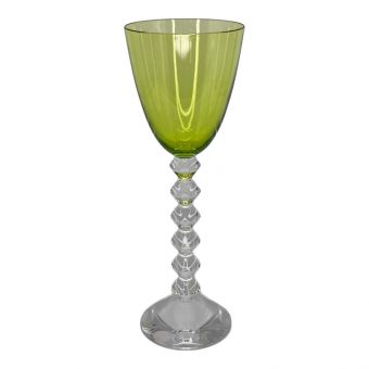 Baccarat (バカラ) フォルテッシモワイングラス グリーン ベガ