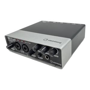 Steinberg (スタインバーグ) オーディオインターフェイス UR22mkII