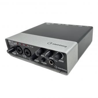 Steinberg (スタインバーグ) オーディオインターフェイス UR22mkII