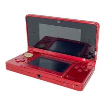 Nintendo (ニンテンドウ) Nintendo 3DS 製造番号スレ・蓋ゴム劣化有 CTR-001 動作確認済み -