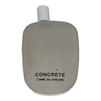 COMME des GARCONS (コムデギャルソン) コンクリート オードパルファム 80ml 残量80%-99%