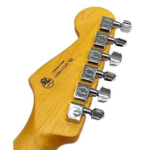 FENDER MEXICO (フェンダーメキシコ) エレキギター ソフトケース付属 ネックストレート ロッド余裕 Player Stratocaster Mapl