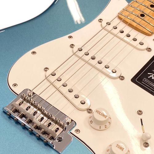 FENDER MEXICO (フェンダーメキシコ) エレキギター ソフトケース付属 ネックストレート ロッド余裕 Player Stratocaster Mapl