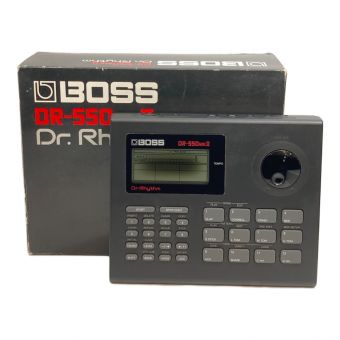 BOSS (ボス) リズムマシン DR-550MKⅡ Dr.Rhythm