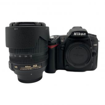 Nikon (ニコン) デジタル一眼レフカメラ レンズ D90