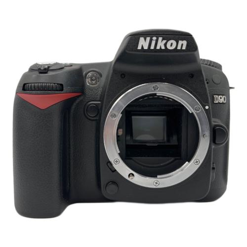 Nikon (ニコン) デジタル一眼レフカメラ レンズ D90