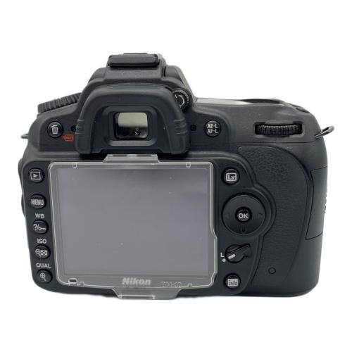 Nikon (ニコン) デジタル一眼レフカメラ レンズ D90