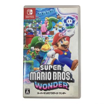 SUPER MARIO BROS WONDER CERO A (全年齢対象)