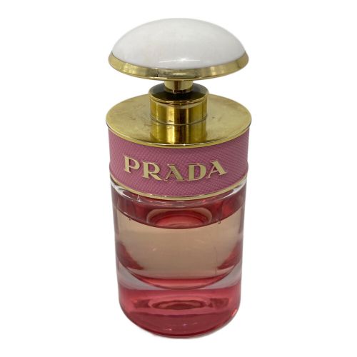 PRADA (プラダ) オードトワレ CANDY 30ml 残量80%-99%