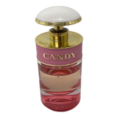 PRADA (プラダ) オードトワレ CANDY 30ml 残量80%-99%