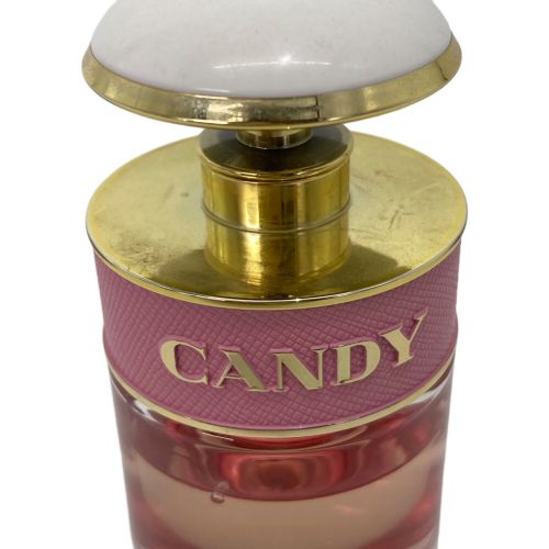 PRADA (プラダ) オードトワレ CANDY 30ml 残量80%-99%