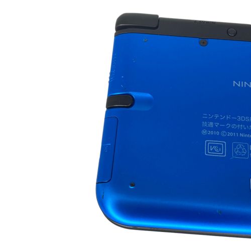 Nintendo (ニンテンドウ) New 3DS キズ有 SPR-001 動作確認済み SJH11193080 7