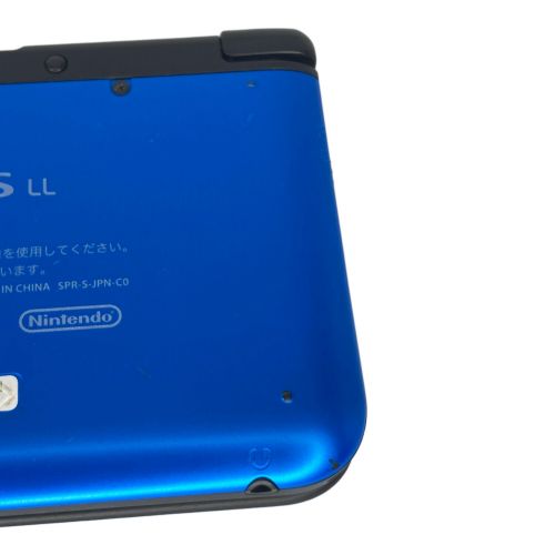 Nintendo (ニンテンドウ) New 3DS キズ有 SPR-001 動作確認済み SJH11193080 7