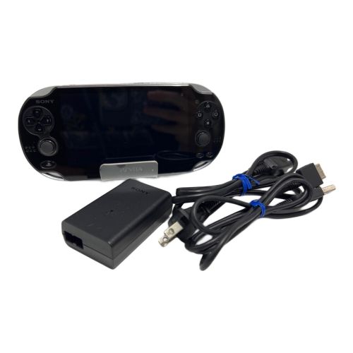 SONY (ソニー) PSVITA PCH-1000[PSVITA] HJ0097710