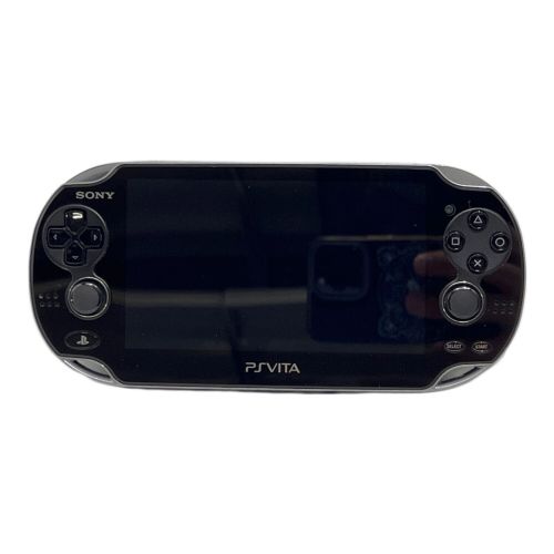 SONY (ソニー) PSVITA PCH-1000[PSVITA] HJ0097710