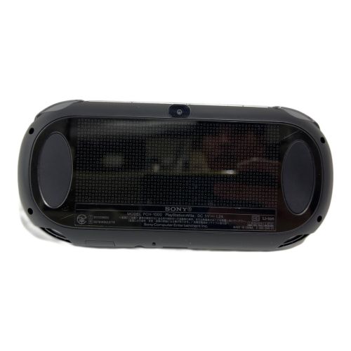 SONY (ソニー) PSVITA PCH-1000[PSVITA] HJ0097710