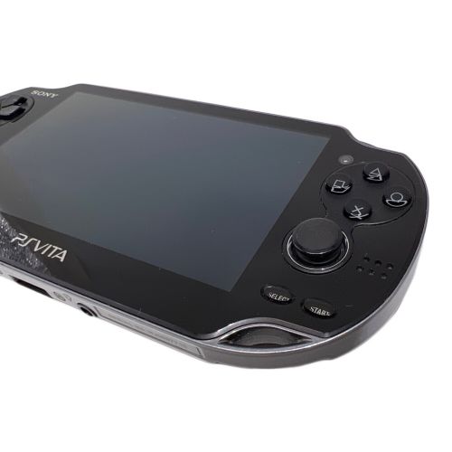 SONY (ソニー) PSVITA PCH-1000[PSVITA] HJ0097710