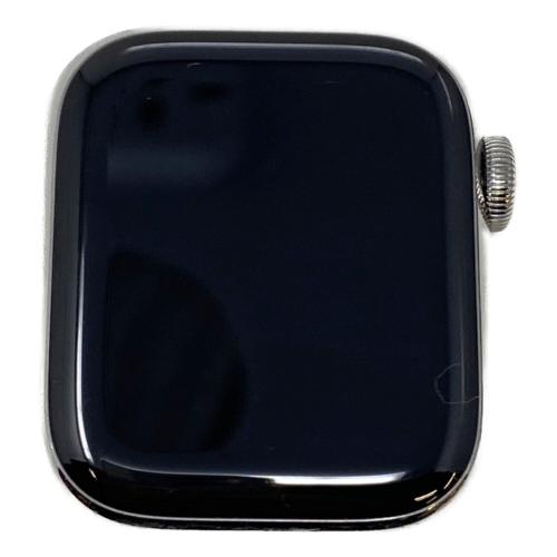 Apple (アップル) GPS+Cellularモデル Apple Watch Series 9 MRQ43J/A ベルト使用感有