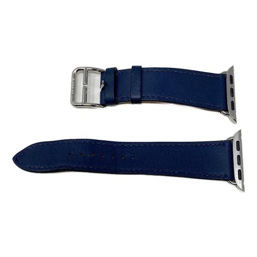 Apple (アップル) GPS+Cellularモデル Apple Watch Series 9 MRQ43J/A ベルト使用感有