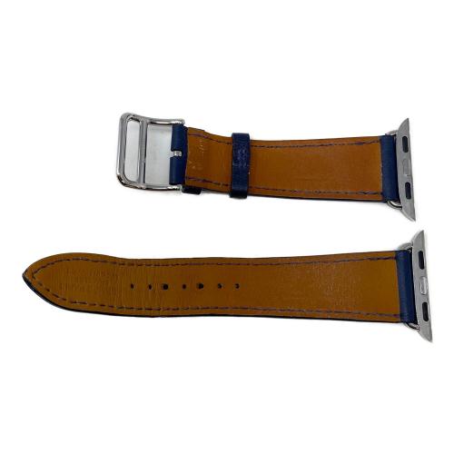 Apple (アップル) GPS+Cellularモデル Apple Watch Series 9 MRQ43J/A ベルト使用感有