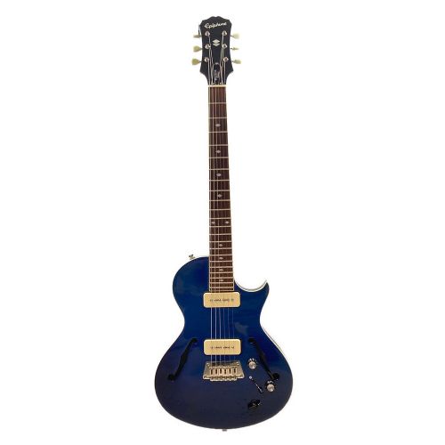 EPIPHONE (エピフォン) エレキギター ブルースホークデラックス Blueshawk Deluxe