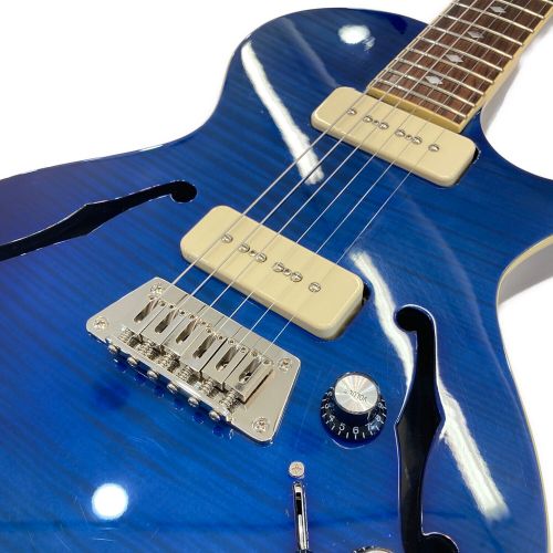 EPIPHONE (エピフォン) エレキギター ブルースホークデラックス Blueshawk Deluxe