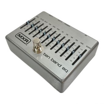 MXR (エムエックスアール) イコライザー 箱・取説付き ten band eq M108S