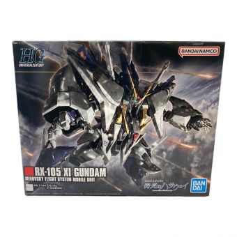 BANDAI (バンダイ) ガンプラ 未組立品 1/144 RX-105 Ξガンダム HGUC