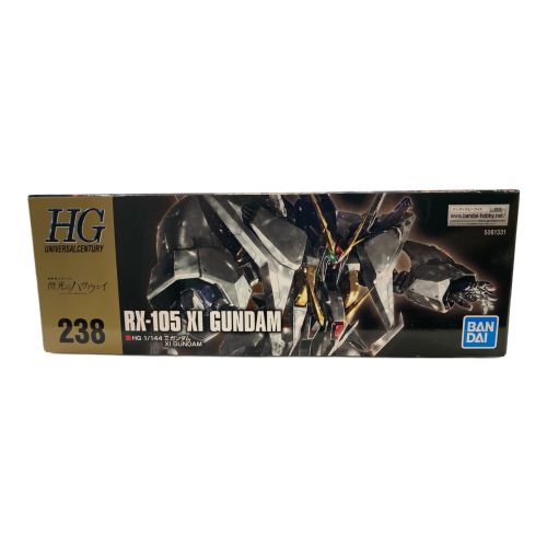 BANDAI (バンダイ) ガンプラ 未組立品 1/144 RX-105 Ξガンダム HGUC