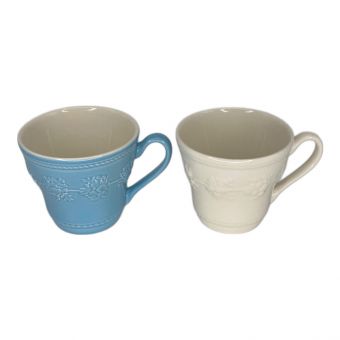 Wedgwood (ウェッジウッド) マグカップ フェスティビティー 2Pセット