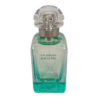 HERMES (エルメス) オードトワレ ナイルの庭 50ml 残量80%-99%