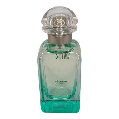 HERMES (エルメス) オードトワレ ナイルの庭 50ml 残量80%-99%