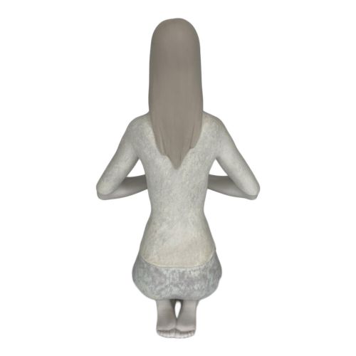 LLADRO (リヤドロ) フィギュリン YOGA Ⅱ 廃盤品 ヨゴレ有 本体のみ