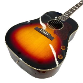 EPIPHONE (エピフォン) エレアコギター ネックストレート ロッド余裕有 EJ-160E VC ROOF 0013