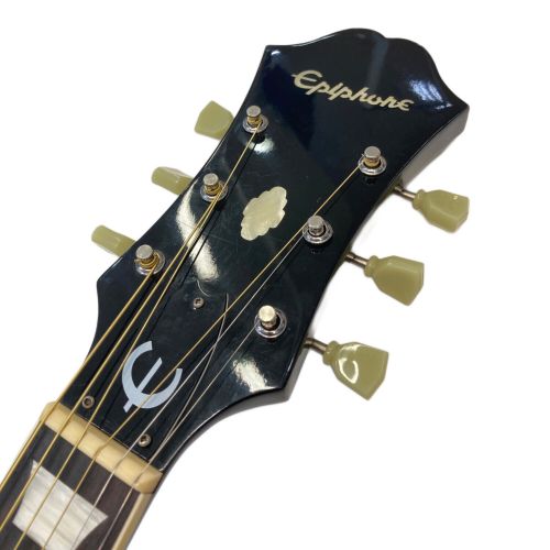 EPIPHONE (エピフォン) エレアコギター ネックストレート ロッド余裕有 EJ-160E VC ROOF 0013