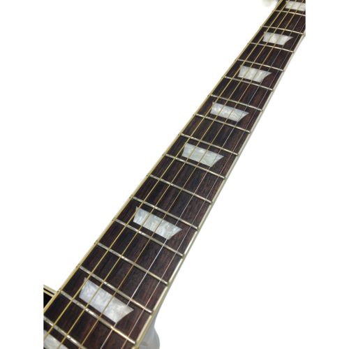 EPIPHONE (エピフォン) エレアコギター ネックストレート ロッド余裕有 EJ-160E VC ROOF 0013