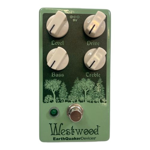 EarthQuaker Devices (アースクエイカーデバイセス) エフェクター Westwood